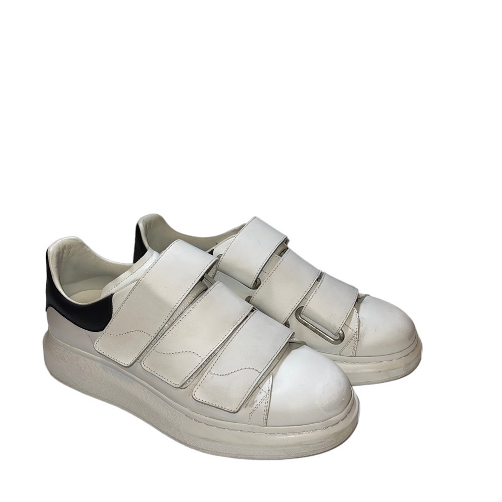 Alexander Mcqueen Men Shoes Size 10.5 / Eu44